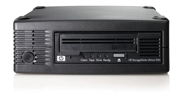 HP Ultrium 920 SCSI External Tape Drive
