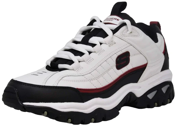 Skechers Men's Energy Afterburn Lace-Up Sneaker