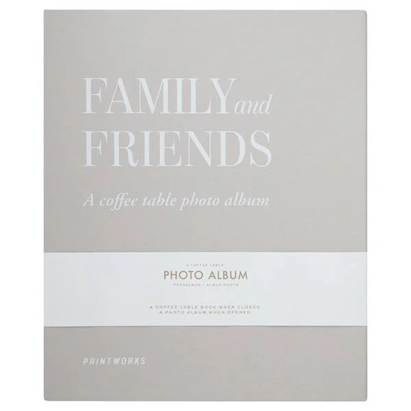 Foto Album - Happily Ever After