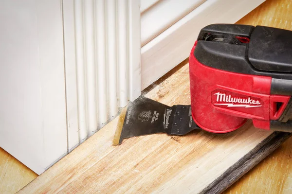 Milwaukee 49-25-1249 OPEN-LOK 2-1/2-Inch Titanium Enhanced Bi-Metal Multi-Material Blades - 10-Pack