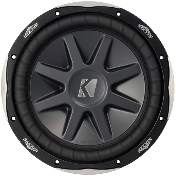 Kicker 10CVX104 10 inch 4-Ohm CompVX Subwoofer