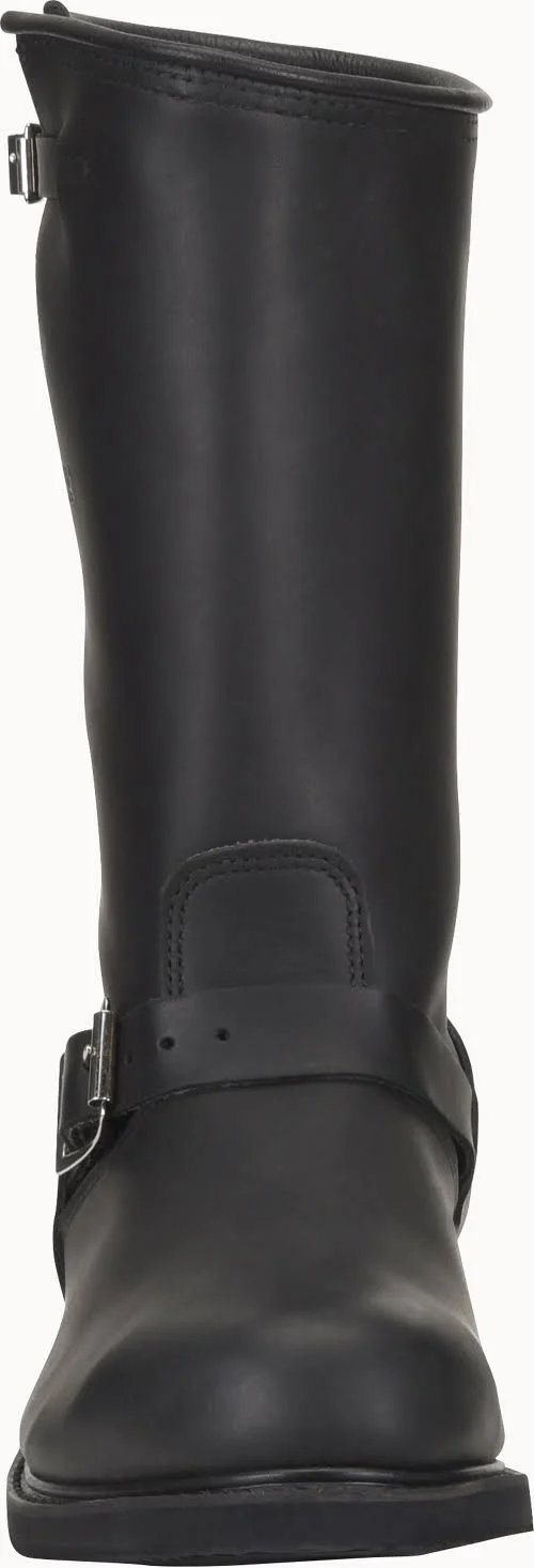 Carolina Rebel 12x22 Domestic Engineer 8.5 Men's Black