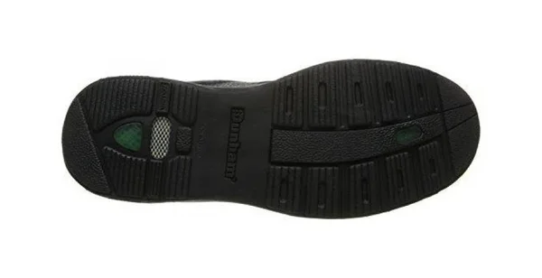 Men's Dunham Exeter Low, Size: 9, Black
