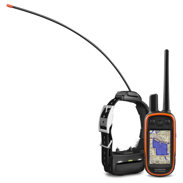 GARMIN Alpha 100 and Black TT 15 Dog Tracking and Training Bundle