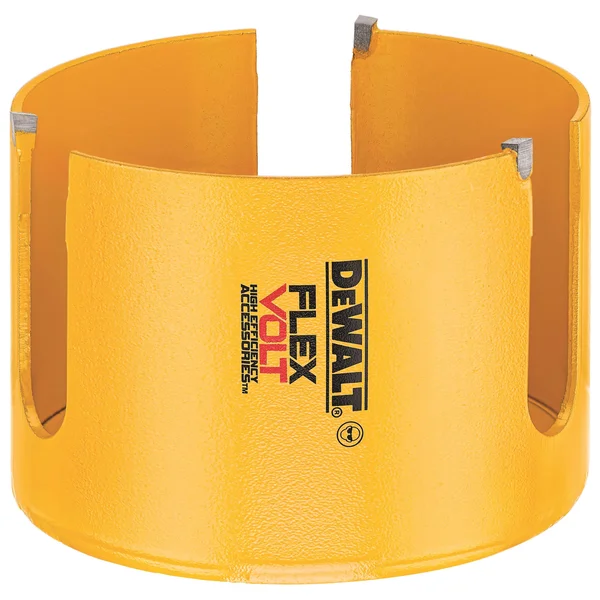 DeWalt DWAFV0414 FLEXVOLT 4-1/4 in. Carbide Wood Hole Saw