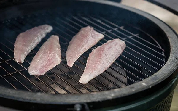 Big Green Egg Stainless Steel Grid XL