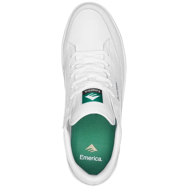 Emerica Gamma Shoes - White - 8.5