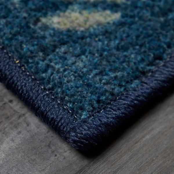 Mohawk Prismatic Caspian Brown 5& x 8& Area Rug