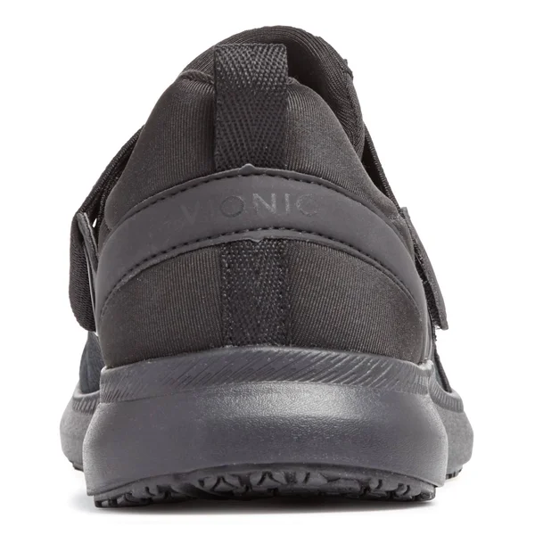 Women's Vionic Marlene Sneaker - Size: 8, Black Mesh