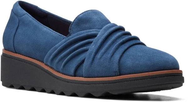 Clarks Women's Sharon Villa Loafer
