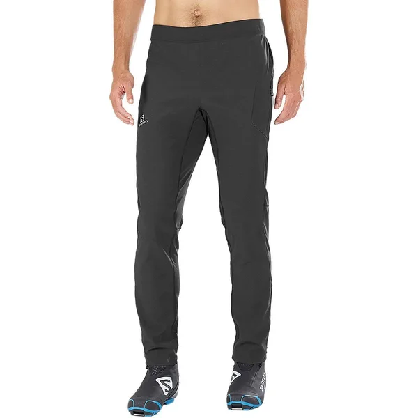 Salomon Men's RS Warm Softshell Pant Black M