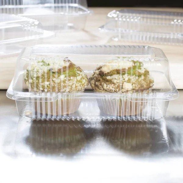 Dart C35UT1 StayLock Clear Hinged Lid Containers, 5.4 x 9 x 3.5, Clear, 250/Carton