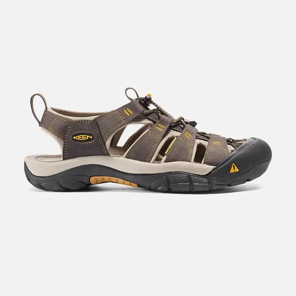 Keen Newport H2 Black Raven Raven - 9.5, M