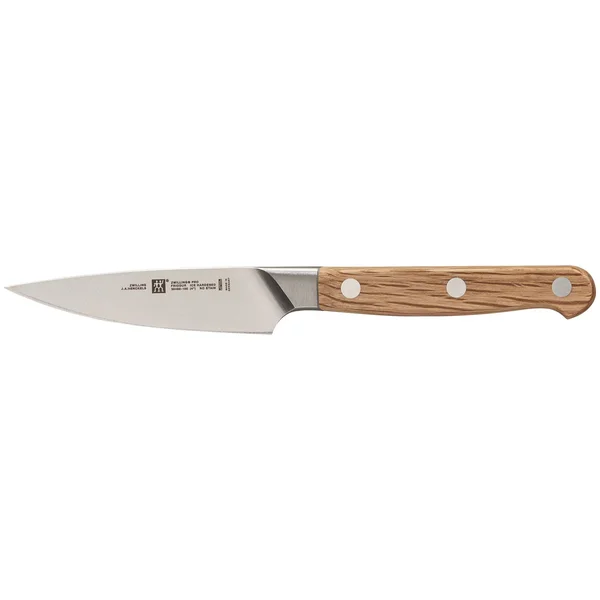 Zwilling Pro Holm Oak 10-Piece Knife Block Set (Walnut)