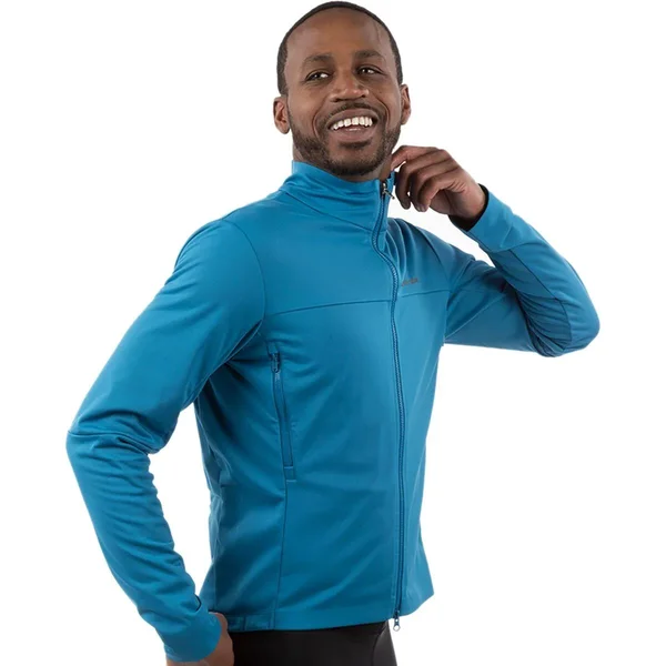 Pearl Izumi Interval AmFIB Jacket - Men's Polar Night - XL