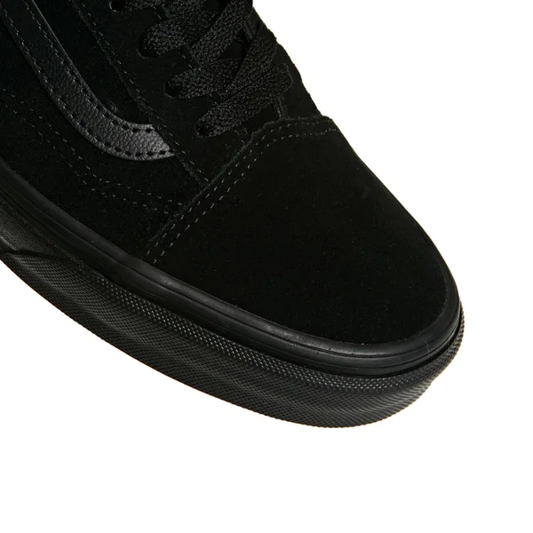 Vans Suede Old Skool (Black/Black/Black)