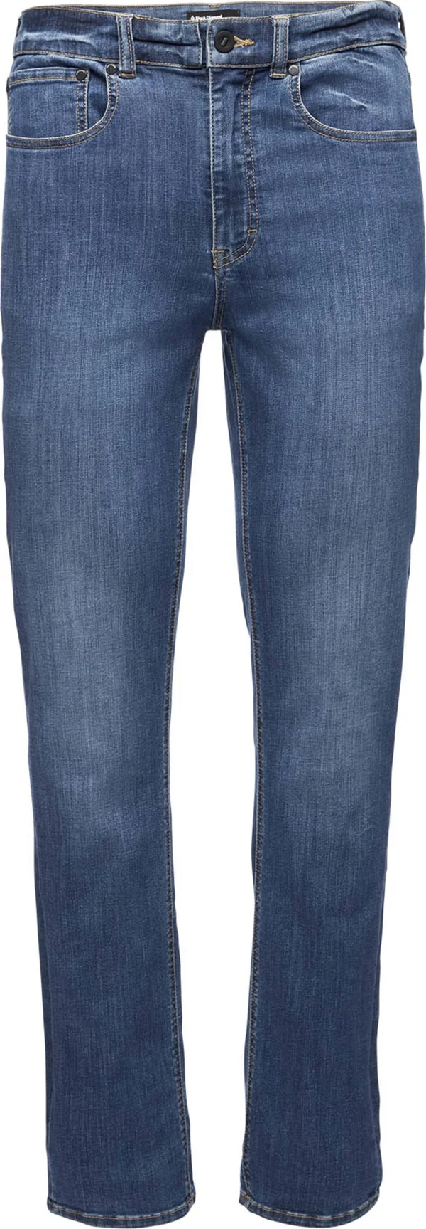 Black Diamond Forged Denim Pant - Men's Denim - 30 x 34