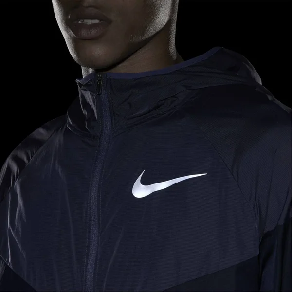 Nike Men's Windrunner Jacket (XL - Obsidian)