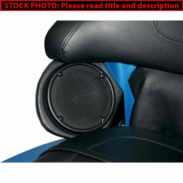 J M Rokker XT Rear Speaker Kit Flhtcu