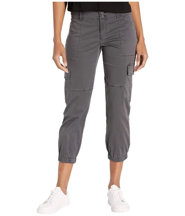 Sanctuary Terrain 2020 Women's Casual Pants Washed Black : 25 24