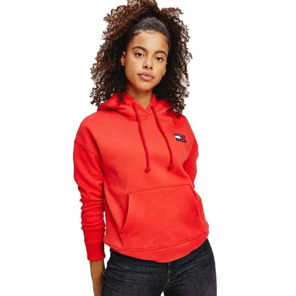 Tommy Jeans Badge Hoodie Xs