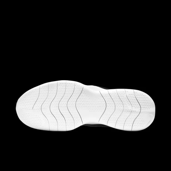 Nike Flex Experience Run 10 Black/White Men's Running Shoes, Size: 11