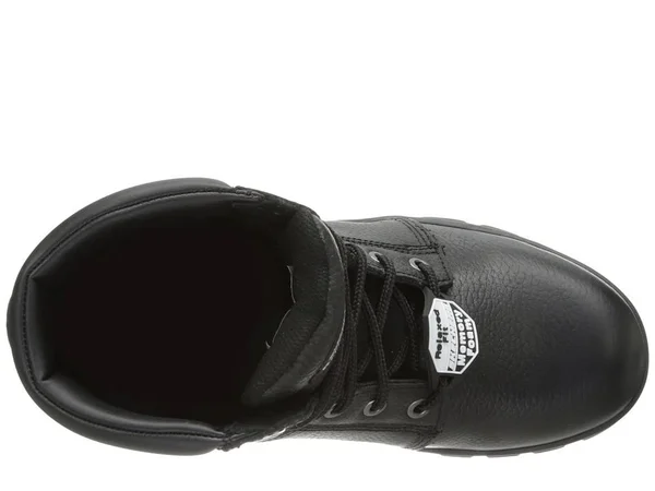 Skechers Men's Work Relaxed Fit Workshire Condor, Black