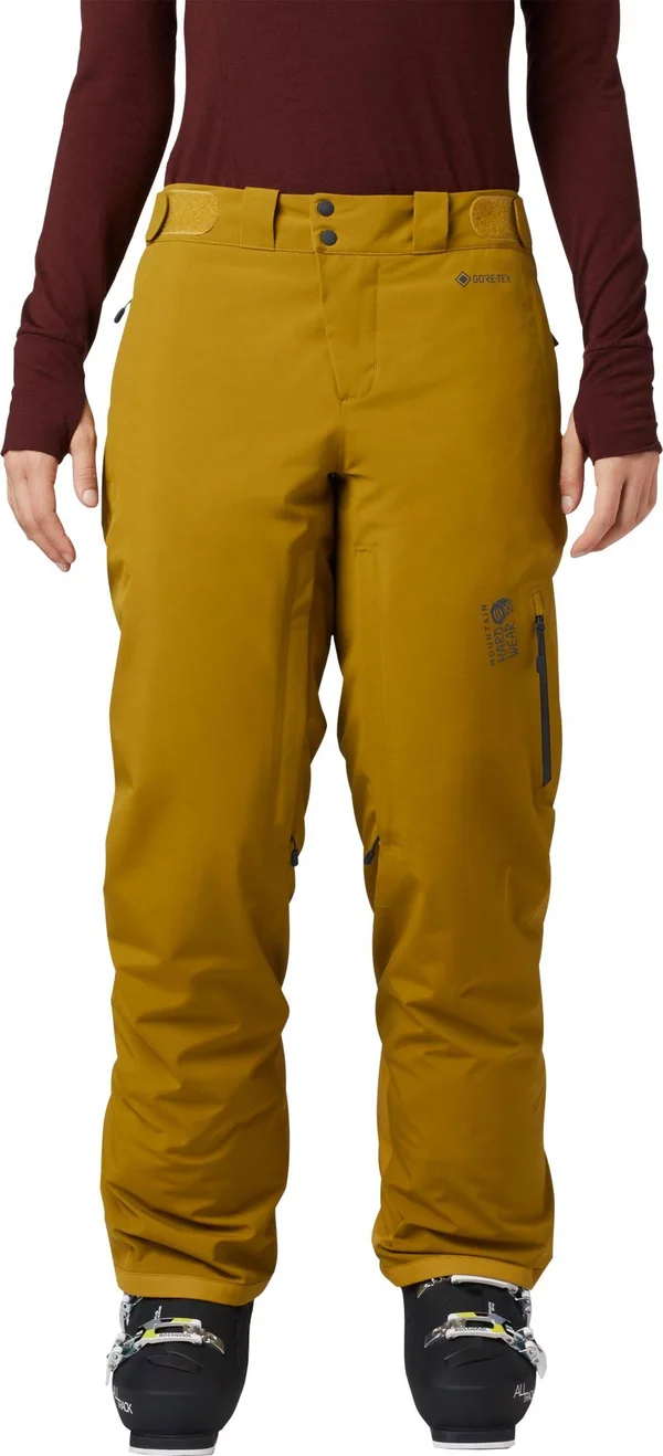 Mountain Hardwear: Women's Cloud Bank Gore-Tex Insulated Pant