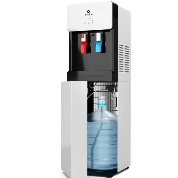 Avalon Bottom Loading Water Cooler Dispenser - Hot & Cold Water - Child