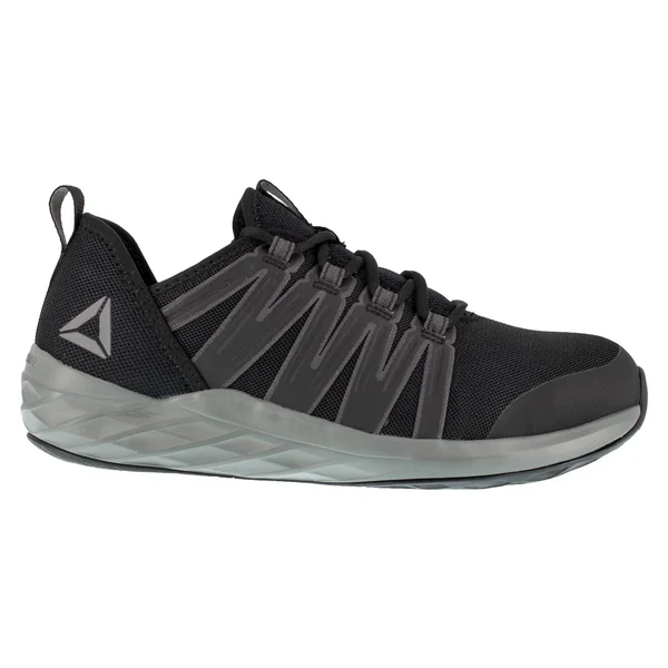 Reebok Work Astroride Steel Toe Work Shoe - Men's - Black - Size 8.5