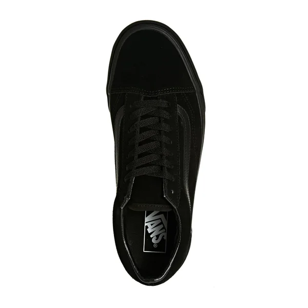 Vans Suede Old Skool (Black/Black/Black)