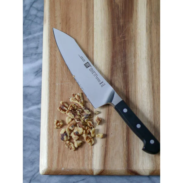 Zwilling Pro Rocking Santoku Knife, 7x22