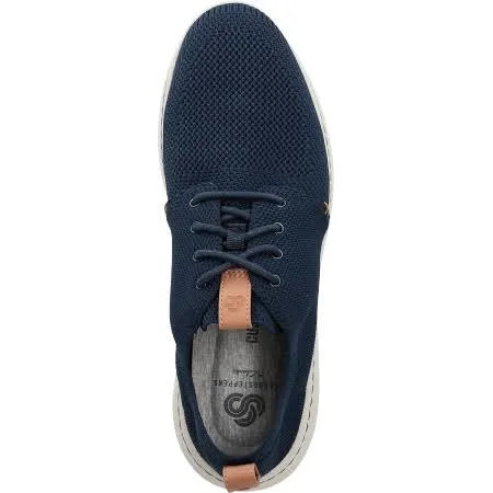 Clarks, Sneakers, in Blue, for Men, Step Urban Mix, Size: 47