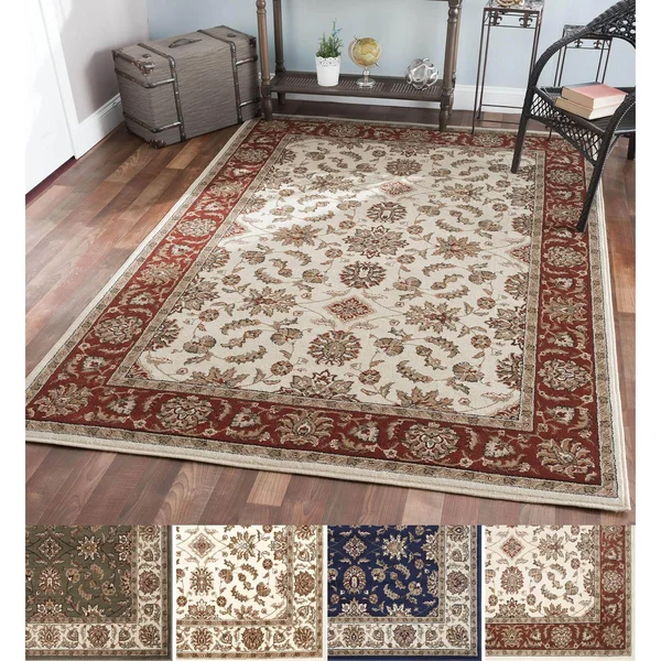 Rugs Direct 2&2x22 x 7&7x22 Bone Portal II Thorne Runner Area Rug