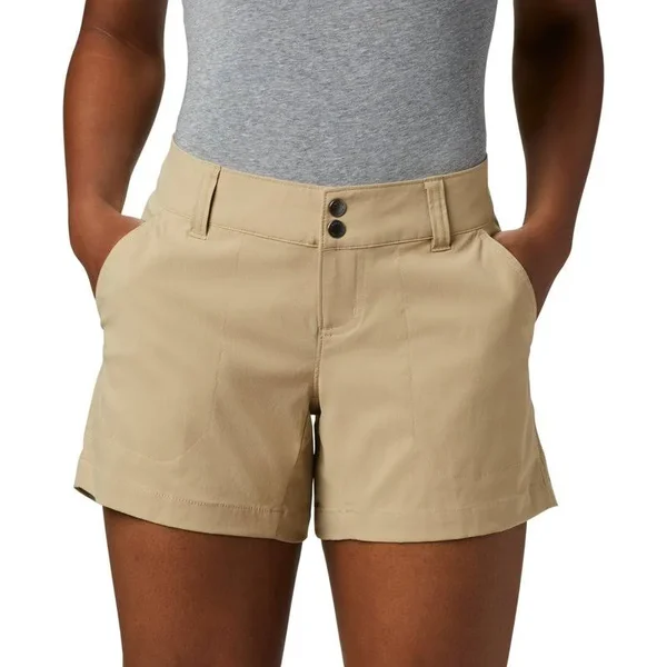 Columbia Saturday Trail Short - Women's British Tan, 10