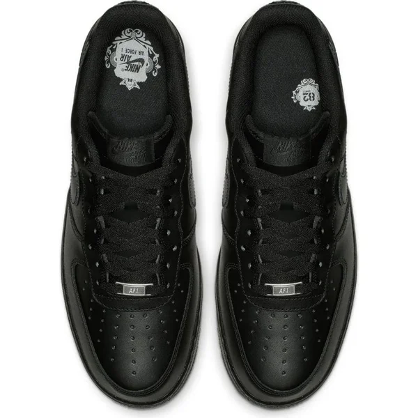Nike Men's Air Force 1 &07 Shoes - Black