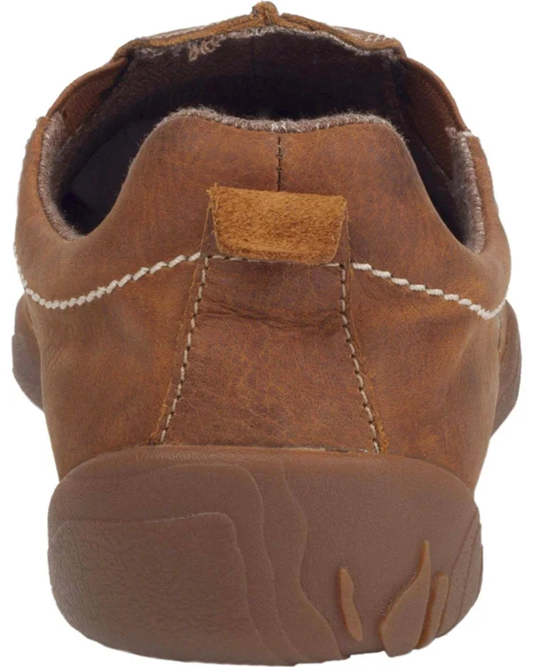 Georgia Boot Cedar Falls Men's Moc-Toe Slip-On