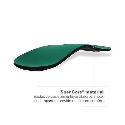 Spenco RX Orthotic (3/4 Length) - Women's 9-10, Men's 8-9