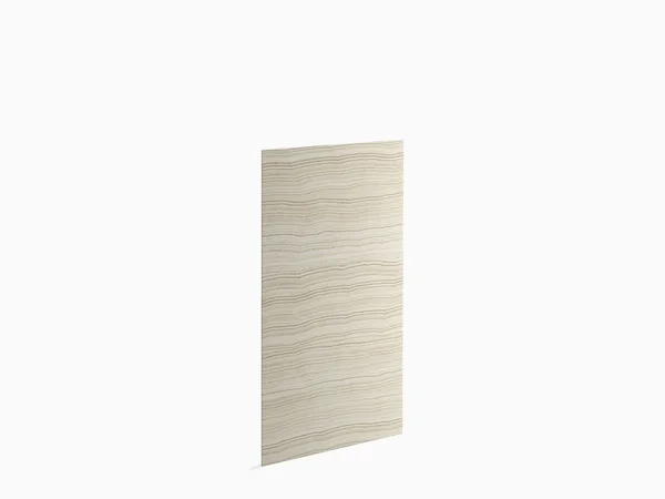 Kohler K-97605-W08 Choreograph VeinCut Biscuit 32x22 x 72x22 Wall Panel