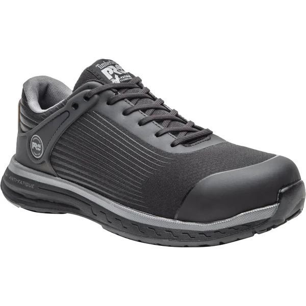 Timberland Pro Men's Drivetrain SD35 Composite Toe Safety Shoes, Black