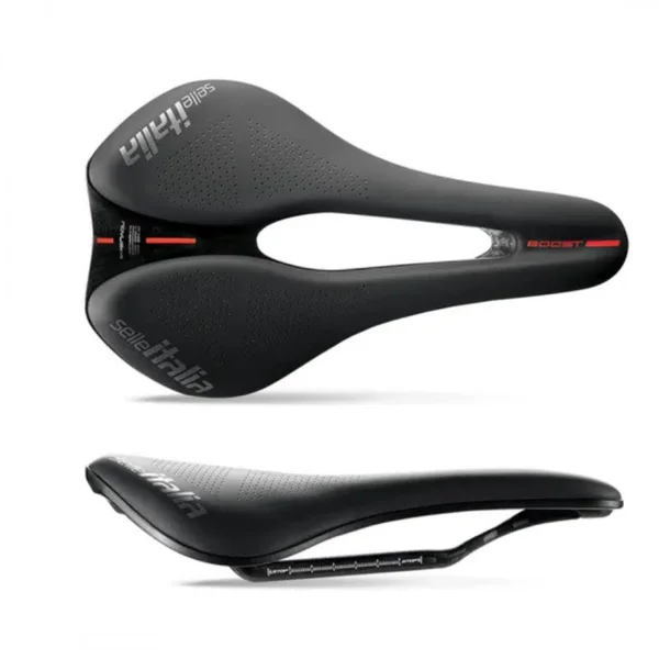 Selle italia Novus Boost Evo Kit Carbonio Superflow L Saddle