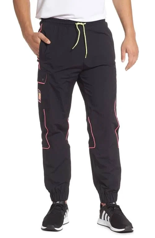 Adidas Track Pants Black S - Mens Originals Pants