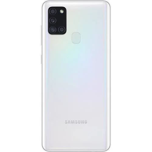 Samsung Galaxy A21s SM-A217M Dual-SIM 64GB Smartphone Unlocked - White, gsm, 2020, 6.5