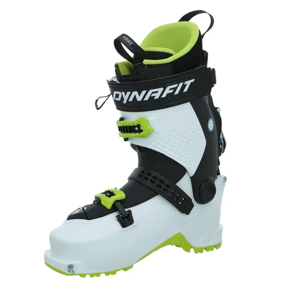 Dynafit Hoji Free 110 White/Lime Punch - 31.5