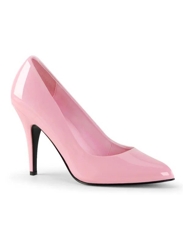 Women's Pleaser Vanity 420, Size: 9, Pink
