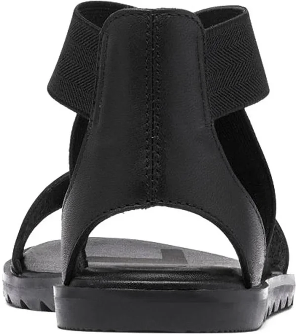 Sorel Ella II Sandal - Women's Black - 7.5