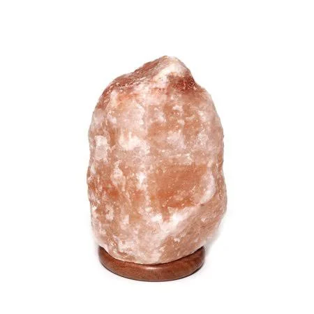 Himalayan Salt Lamp 110-250 lbs - Default Title - Black