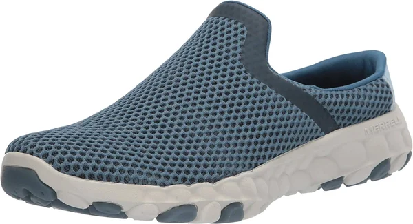 Merrell Bora Slide Bluestone, Women's, Size: 8 Medium
