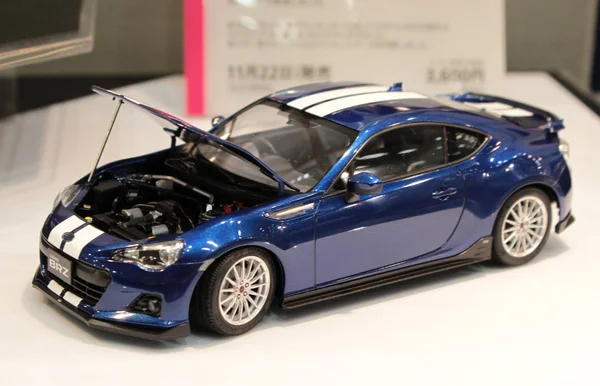 Tamiya 24336 Subaru BRZ Street Custom 1/24 Scale Kit