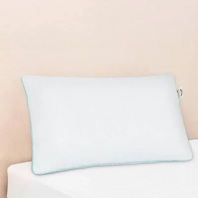 Pillows for Sleeping Queen Shredded Memory Foam Pillows White Alwyn Home